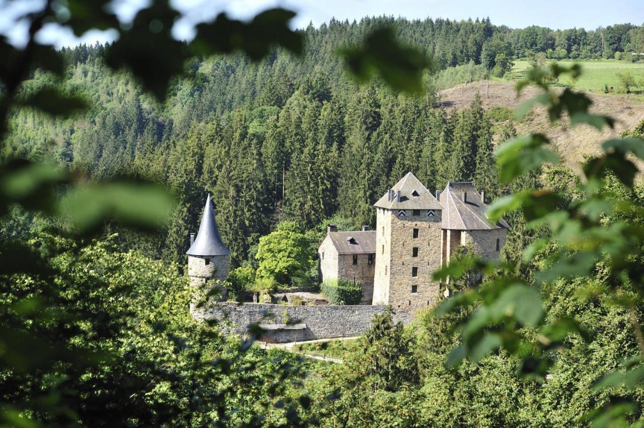 Terre Rouge & Terra Rubica - Les Terrasses De Malmedy Villa Екстериор снимка