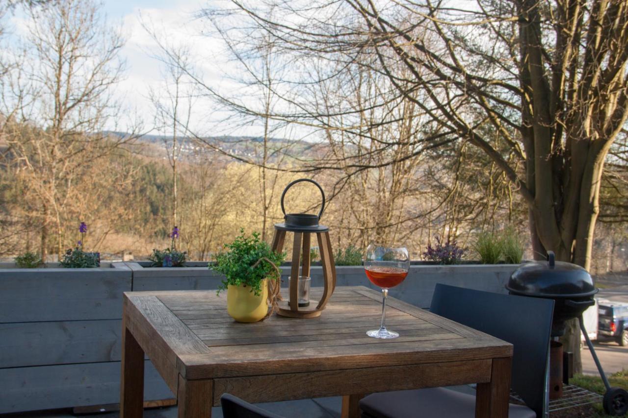 Terre Rouge & Terra Rubica - Les Terrasses De Malmedy Villa Екстериор снимка