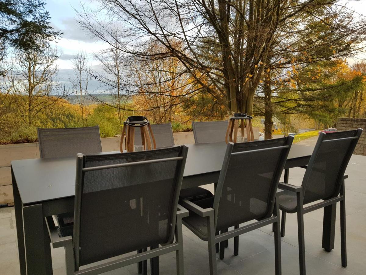 Terre Rouge & Terra Rubica - Les Terrasses De Malmedy Villa Екстериор снимка