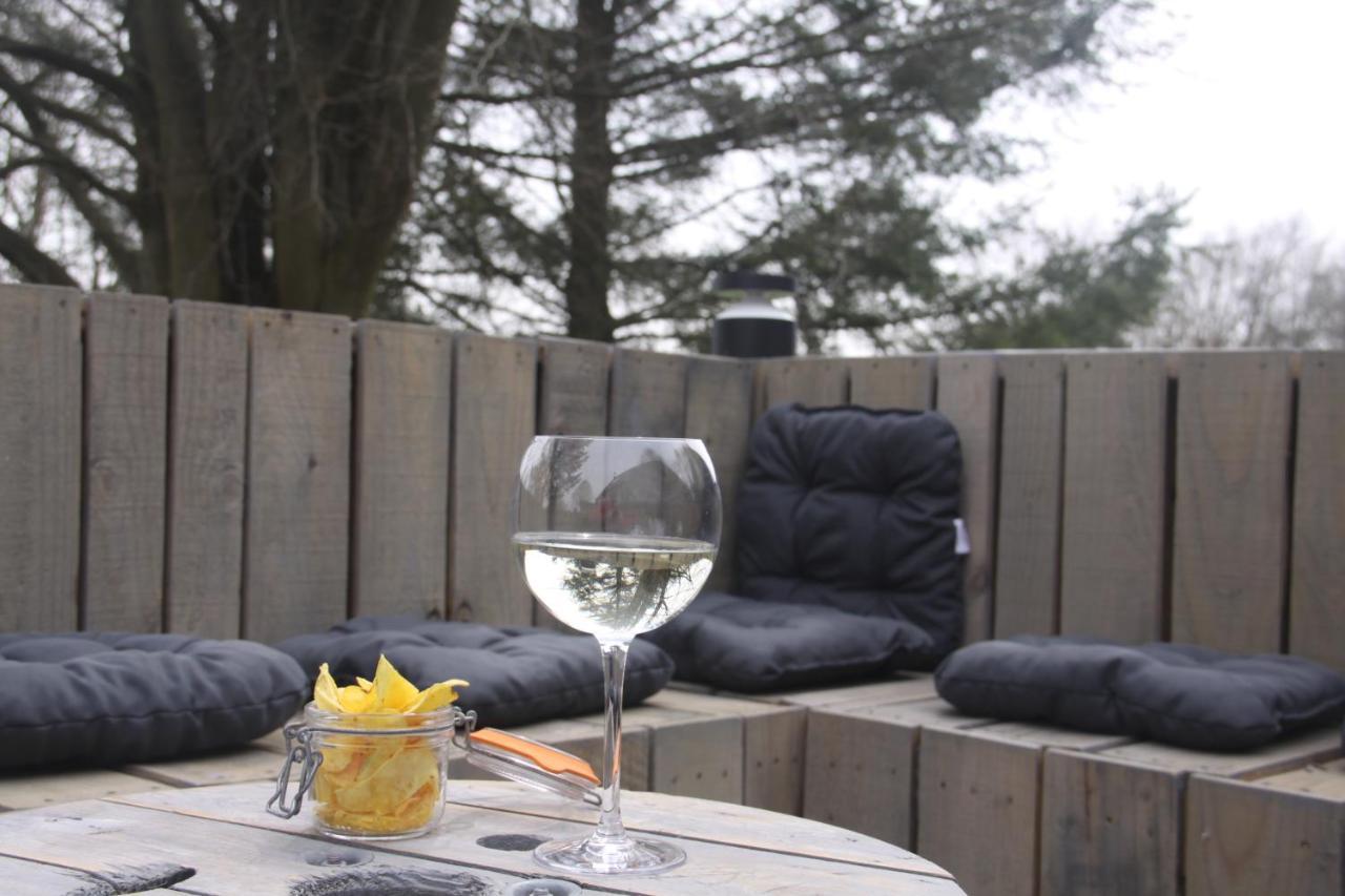 Terre Rouge & Terra Rubica - Les Terrasses De Malmedy Villa Екстериор снимка