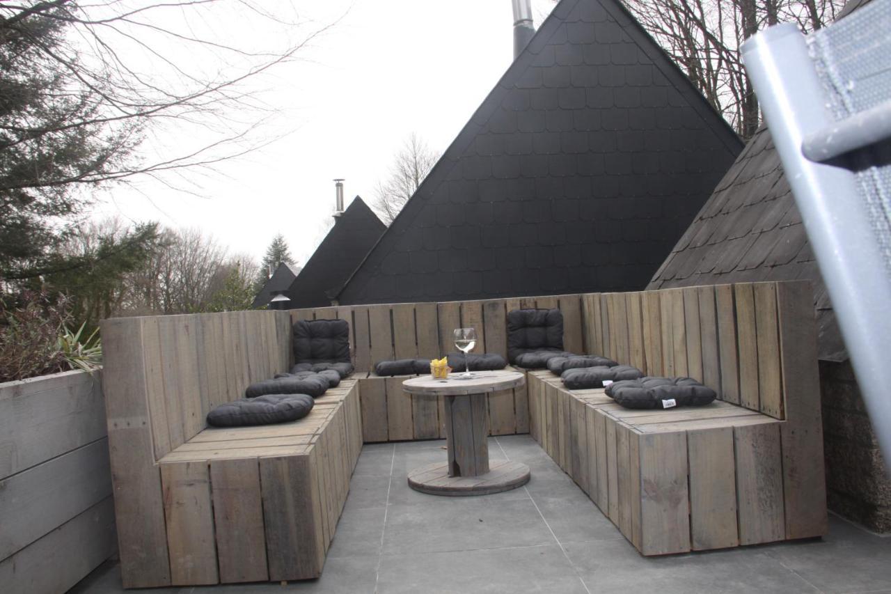 Terre Rouge & Terra Rubica - Les Terrasses De Malmedy Villa Екстериор снимка
