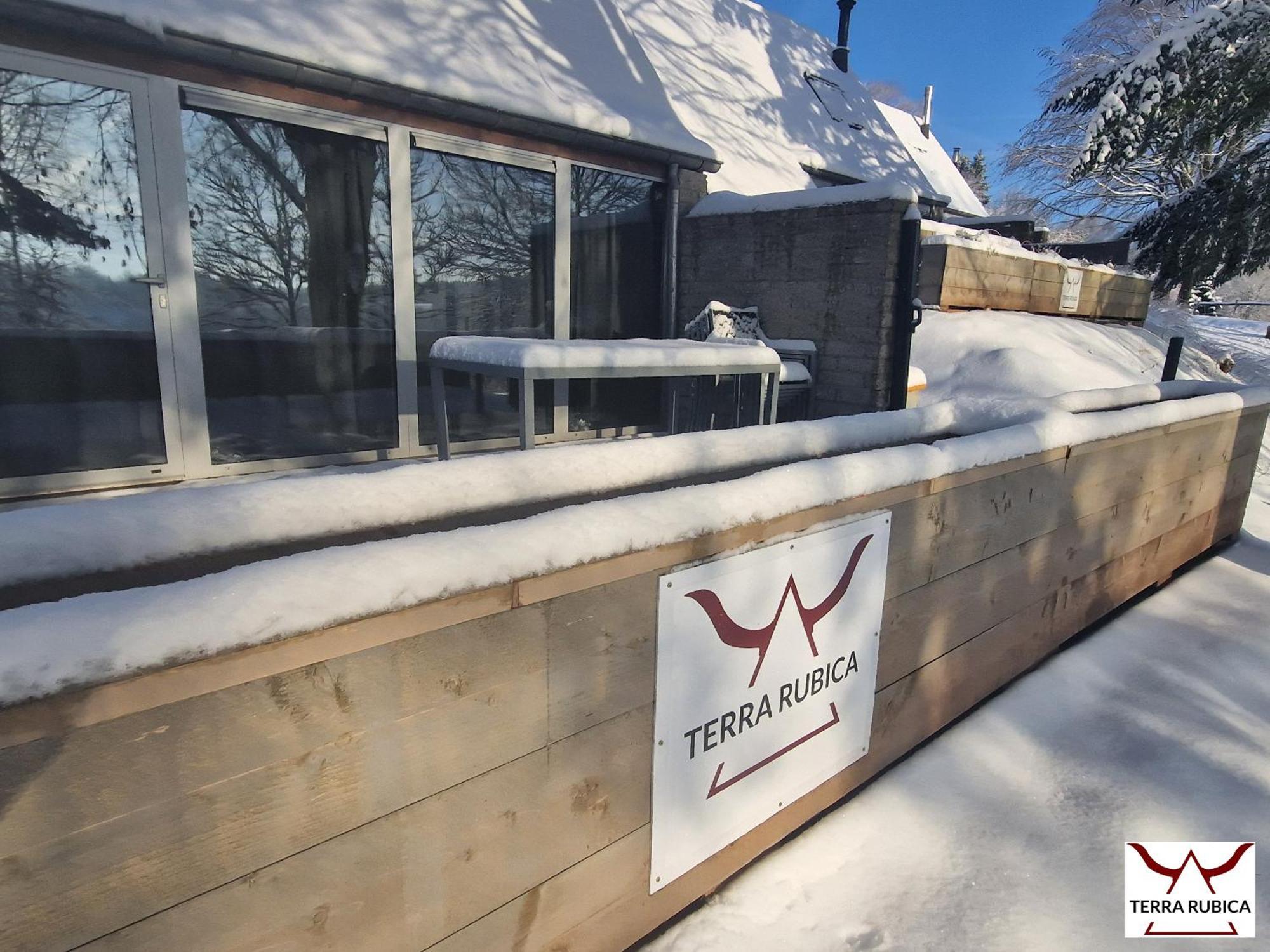 Terre Rouge & Terra Rubica - Les Terrasses De Malmedy Villa Екстериор снимка