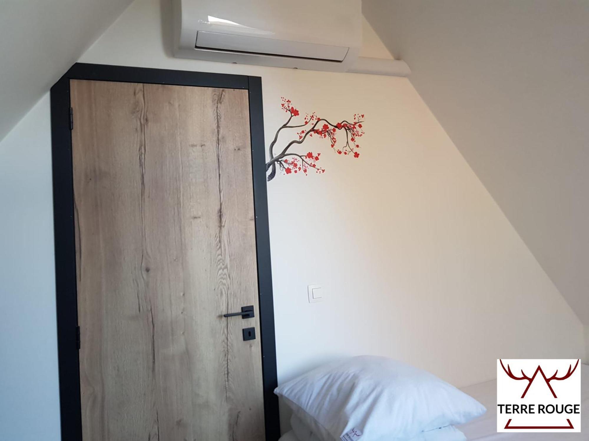 Terre Rouge & Terra Rubica - Les Terrasses De Malmedy Villa Екстериор снимка