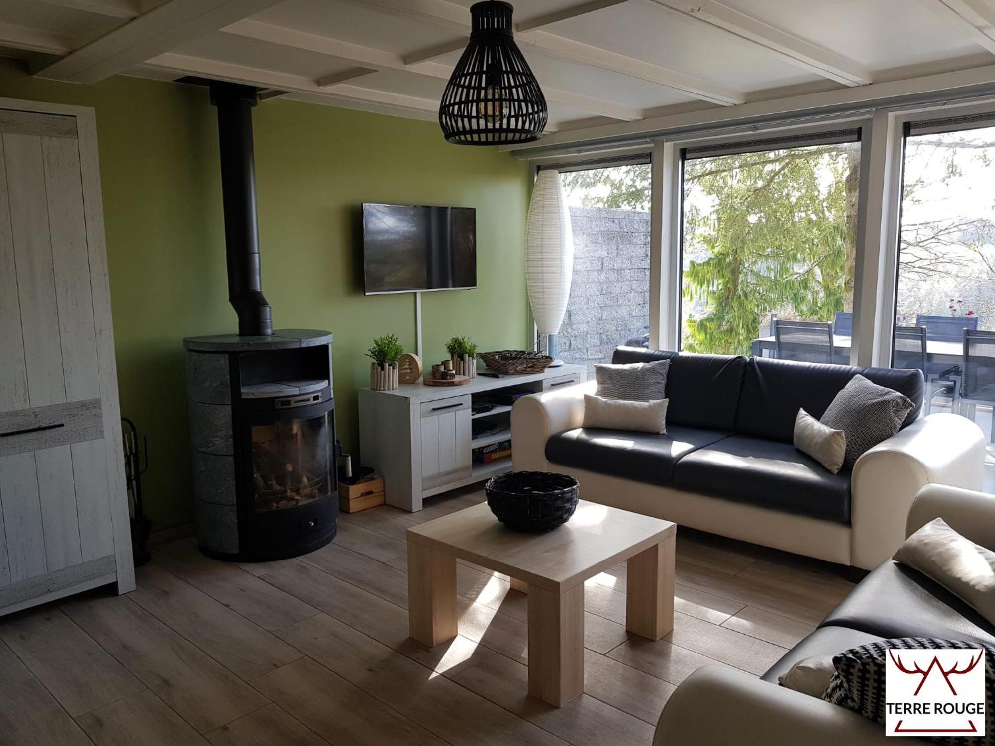 Terre Rouge & Terra Rubica - Les Terrasses De Malmedy Villa Екстериор снимка